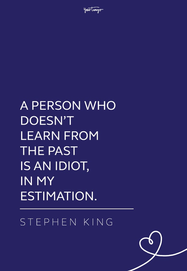 Stephen King quote about life Stephen King quote about life