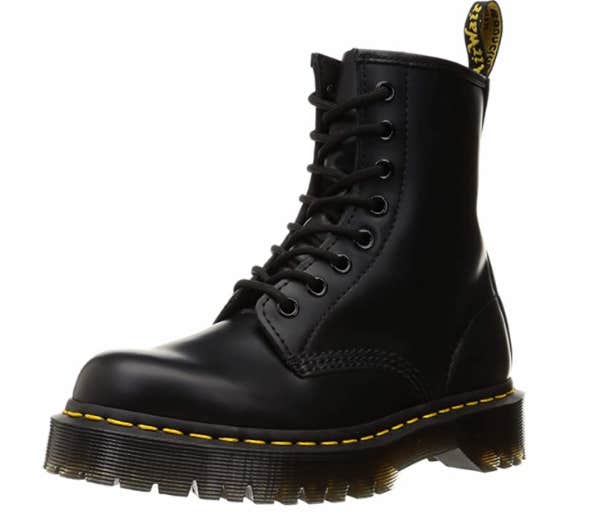 gift for sister / platform boot