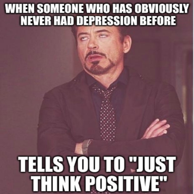 funny depression memes