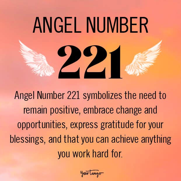 angel number 221 meaning angel number 221 meaning
