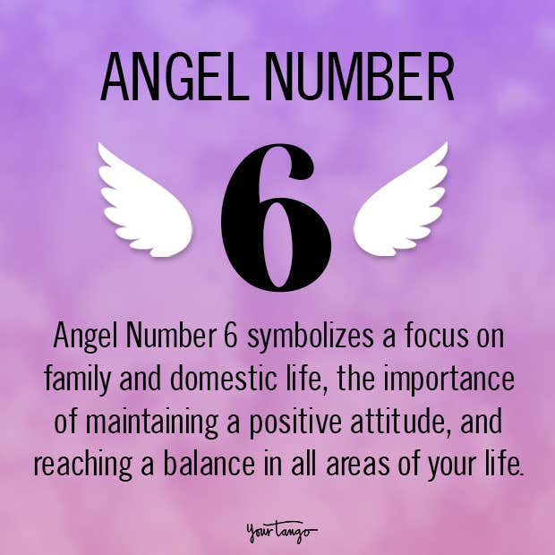 angel number 6 meaning angel number 6 meaning