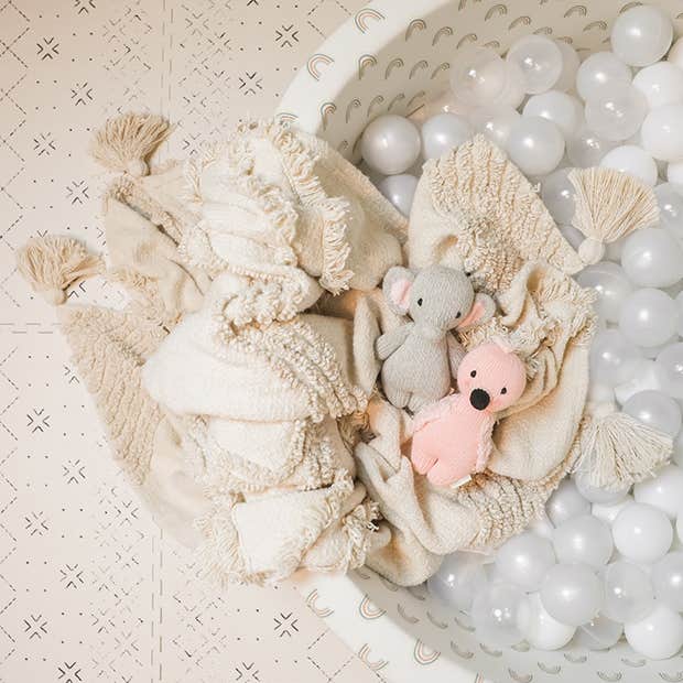 Little Big Playroom Luxurious Marble Bundle