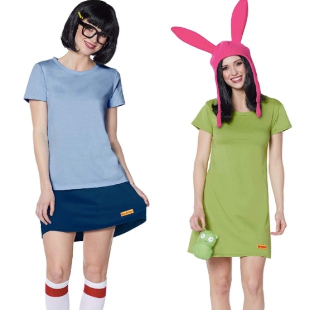 bob's burgers couples costume