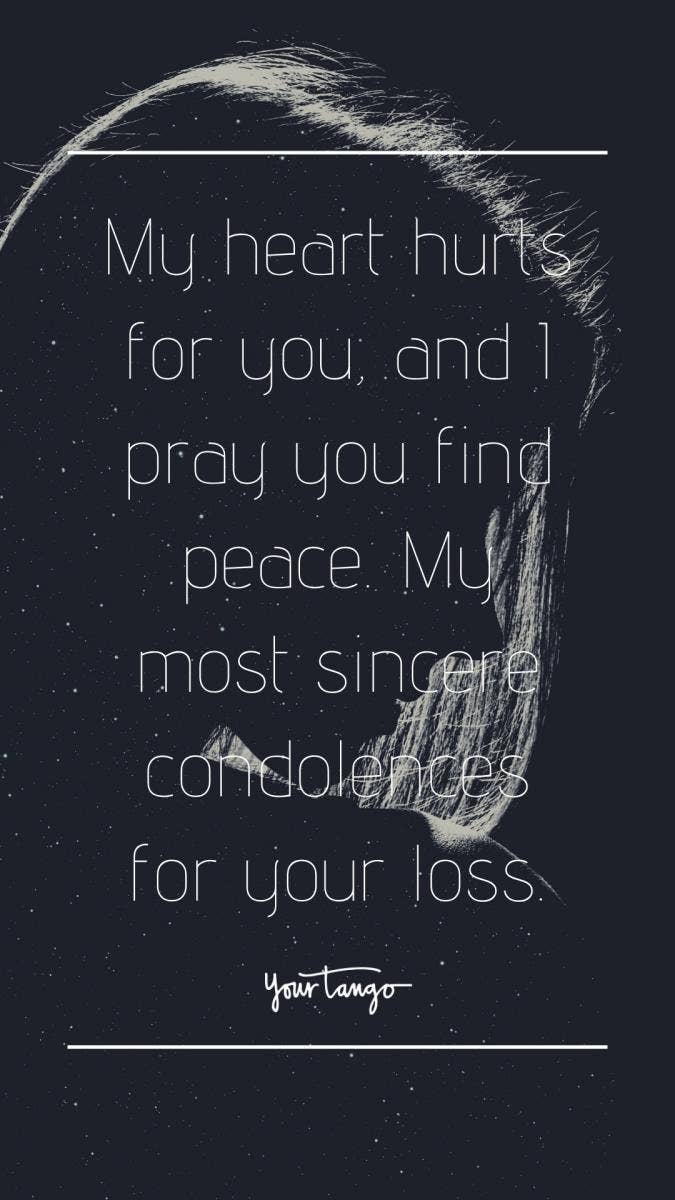 condolences text message condolences text message