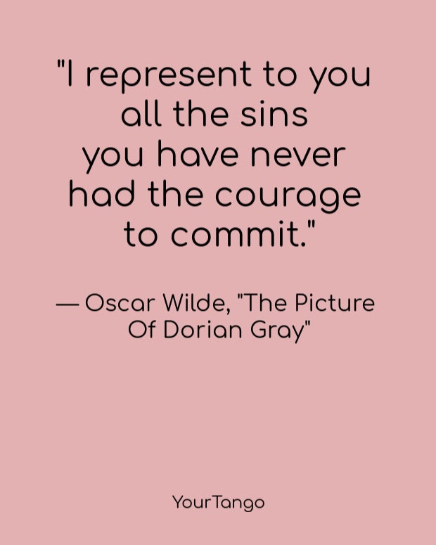 oscar wilde DDlg and Daddy Dom quotes