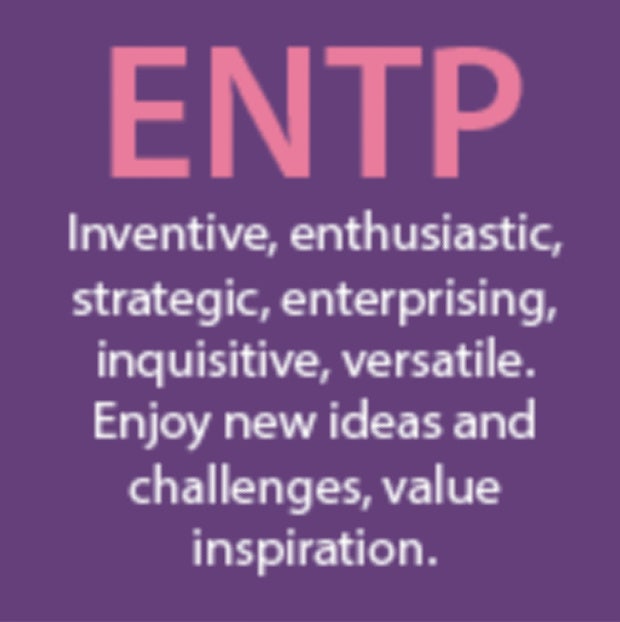 ENTP personality type ENTP personality type