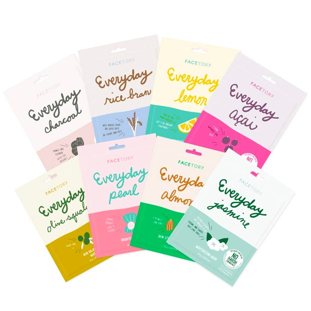 amazon stocking stuffers sheet masks