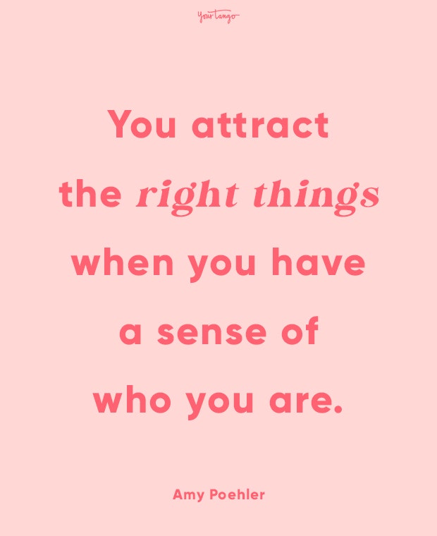 amy poehler finding love quotes