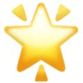 gold star emoji