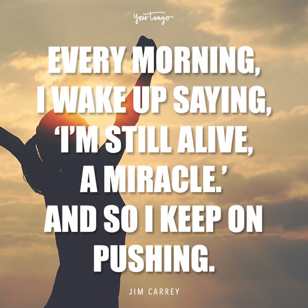 Jim Carry Good Morning Quote Jim Carrey Good Morning friends