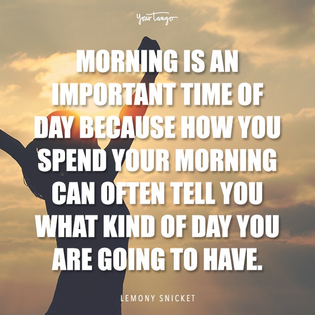 Lemony Snicket Good Morning Quote Lemony Snicket Good Morning friends