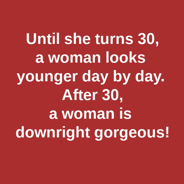 funny 30th birthday quotes