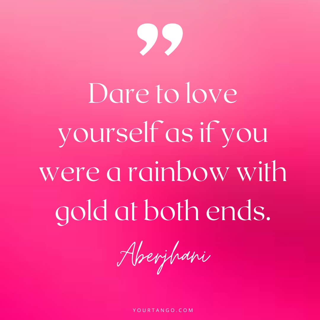 be your own valentine quotes aberjhani valentine's day self love quote