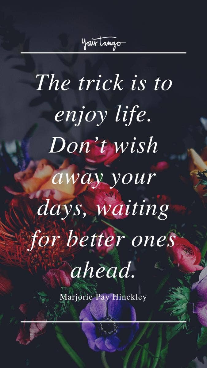 inspirational quotes during a crisis marjorie pay hinkcley encouraging quote