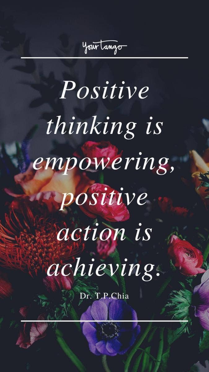 inspirational quotes during a crisis Dr. T.P.Chia encouraging quote