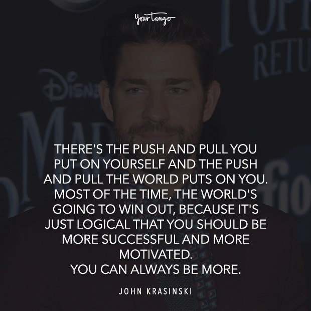 John Krasinski quotes