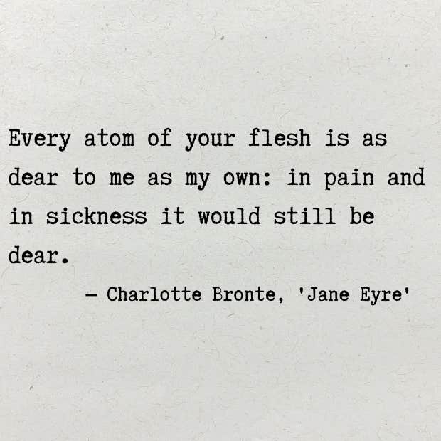 love quotes from books