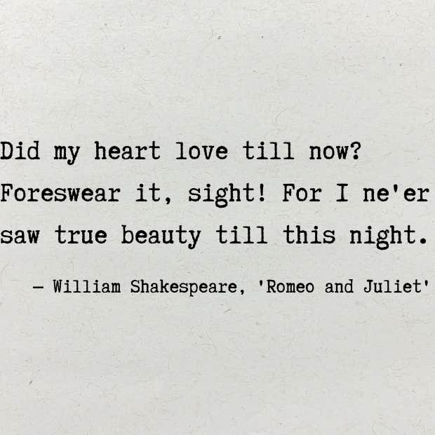 love quotes from books