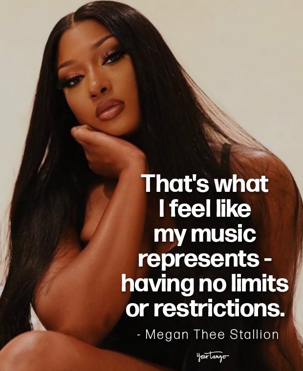 Megan Thee Stallion Quotes