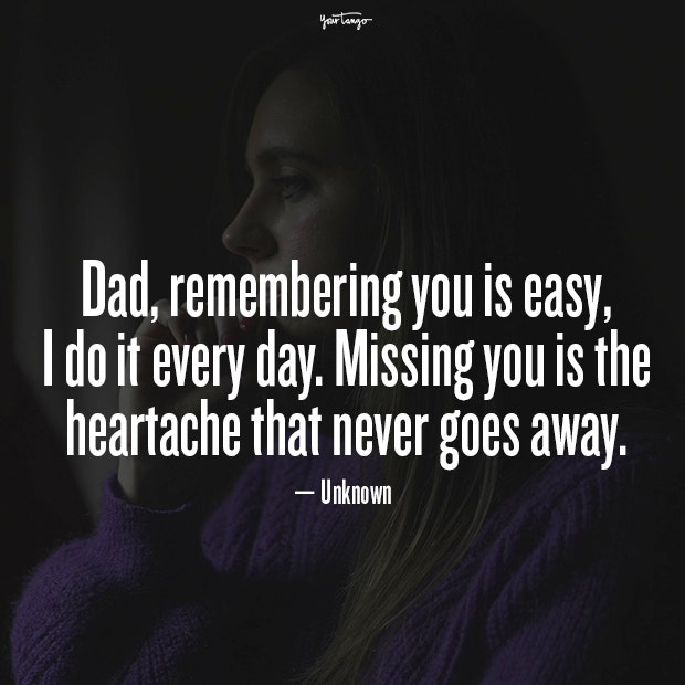 missing family quotes