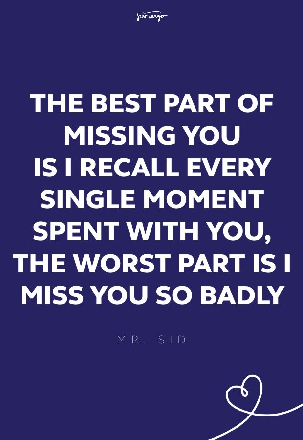I miss you quotes i miss you quotes