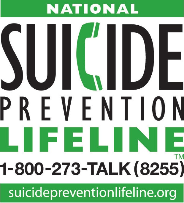 National Suicide Prevention Hotline contact information National Suicide Prevention Hotline contact information