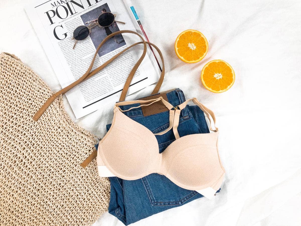 LIVELY no wire push up bra LIVELY no wire push up bra