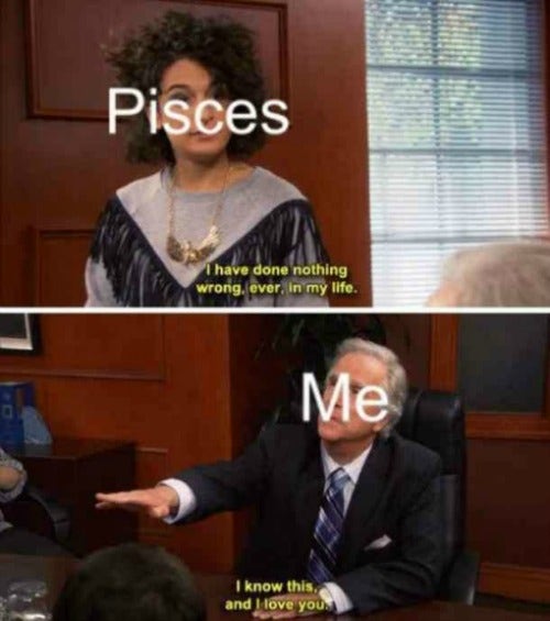 Best Pisces Memes