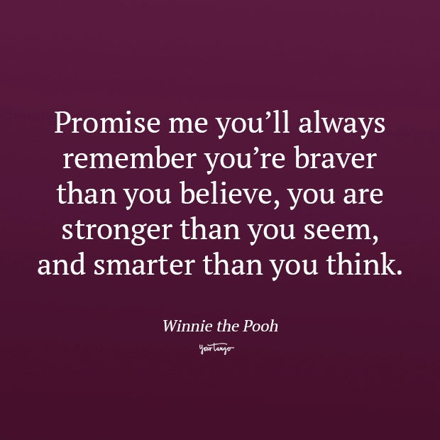 promise quotes Winnie the Pooh promise quotes