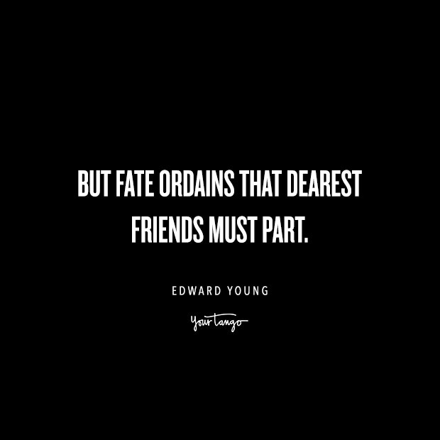 quotes about losing friends