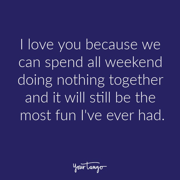 reasons why I love you reasons why I love you