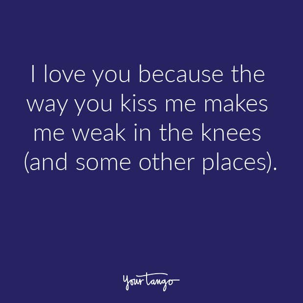 reasons why I love you reasons why I love you