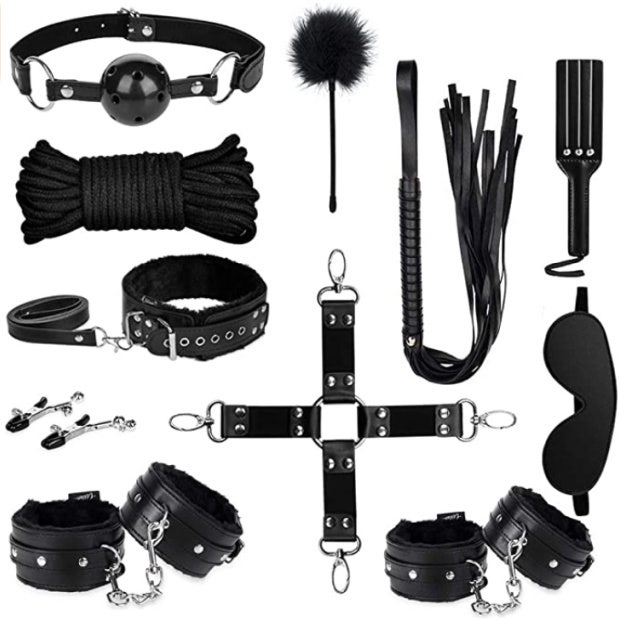 restraints for Valentine's Day restraints