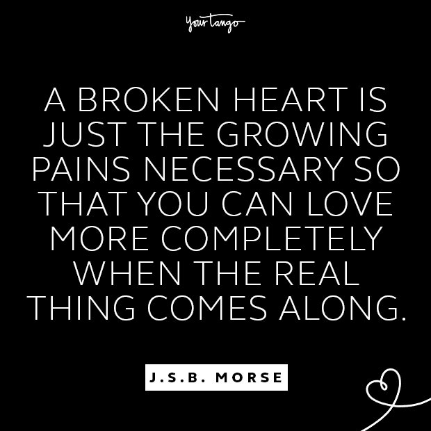 jsb morse sad quotes