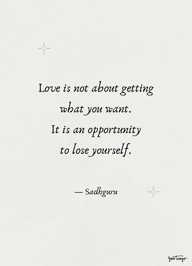 sadhguru quote on love sadhguru quote on love