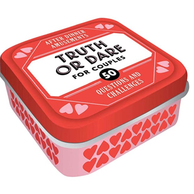 sexy truth or dare game for couples on Valentine's Day sexy truth or dare game for couples