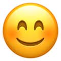 smiling face emoji