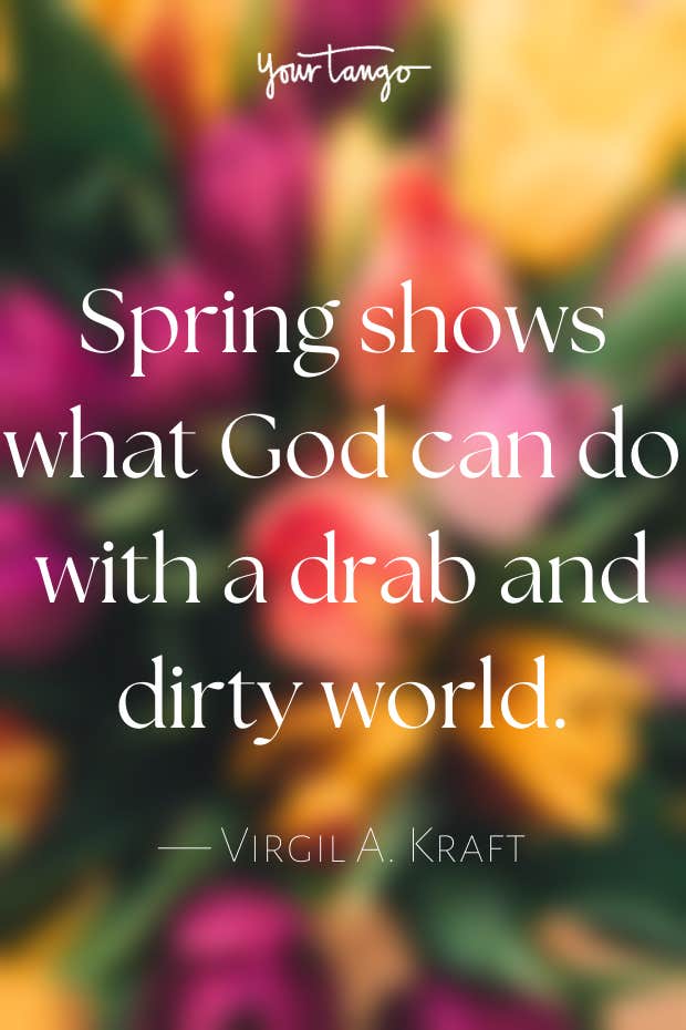 spring quotes spring quotes
