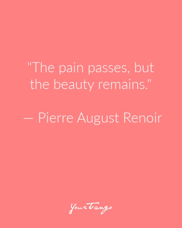 Pierre August Renoir Suicide Prevention Quote Pierre August Renoir Suicide Prevention Quote