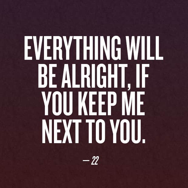 taylor swift lyrics about friendship