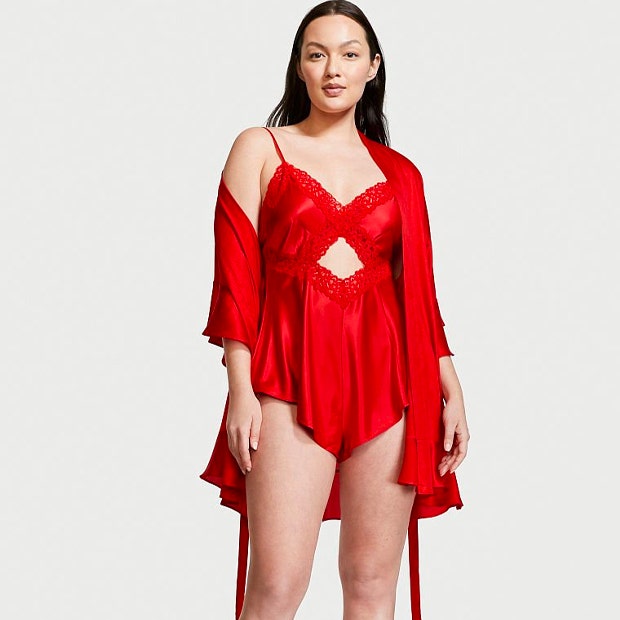 valentine day gifts for girlfriend victoria's secret romper