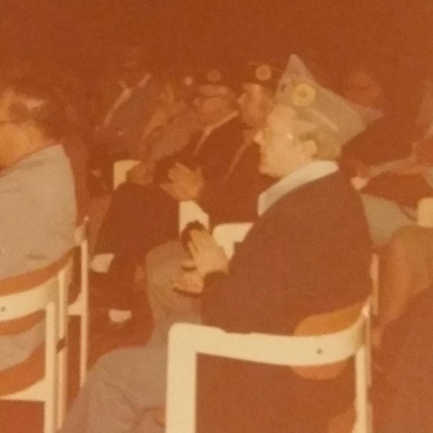 veteran's day love letters