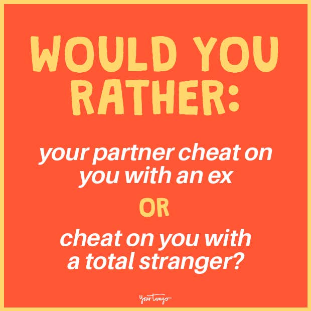 would you rather question would you rather question