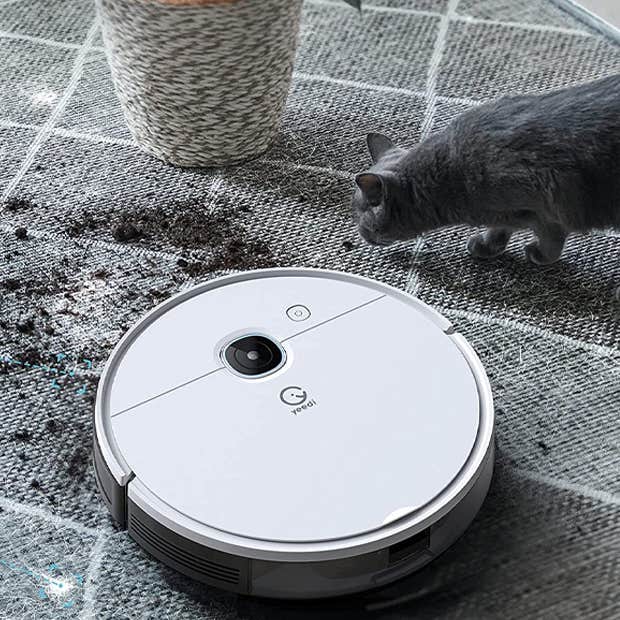 Yeedi Robot Vaccuum