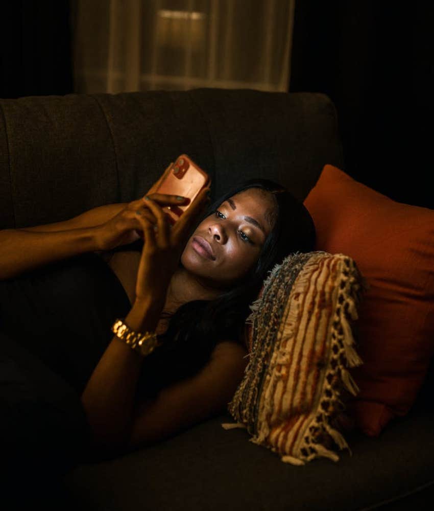 signs you've outgrown someone 