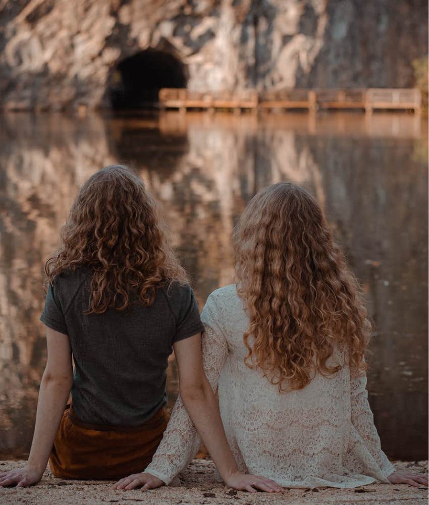 signs you've outgrown someone 