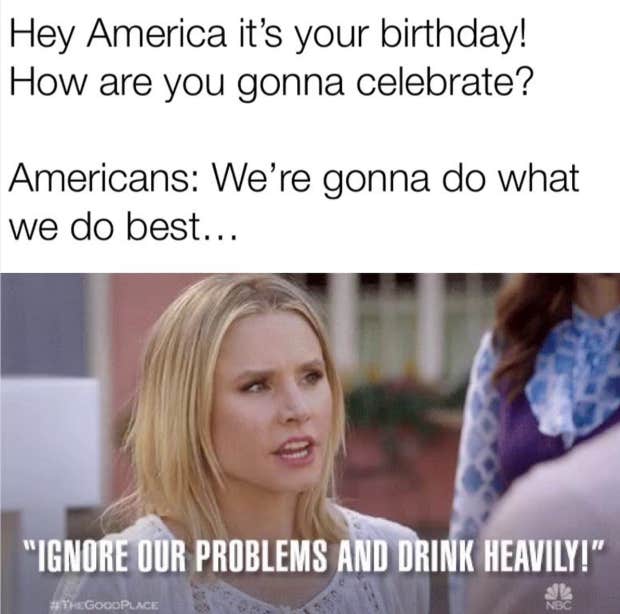 4th of July memes