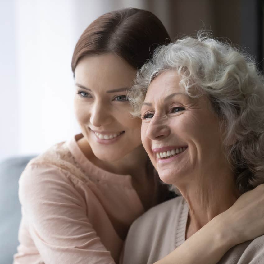 bride films video for injured mom who couldn't go to wedding