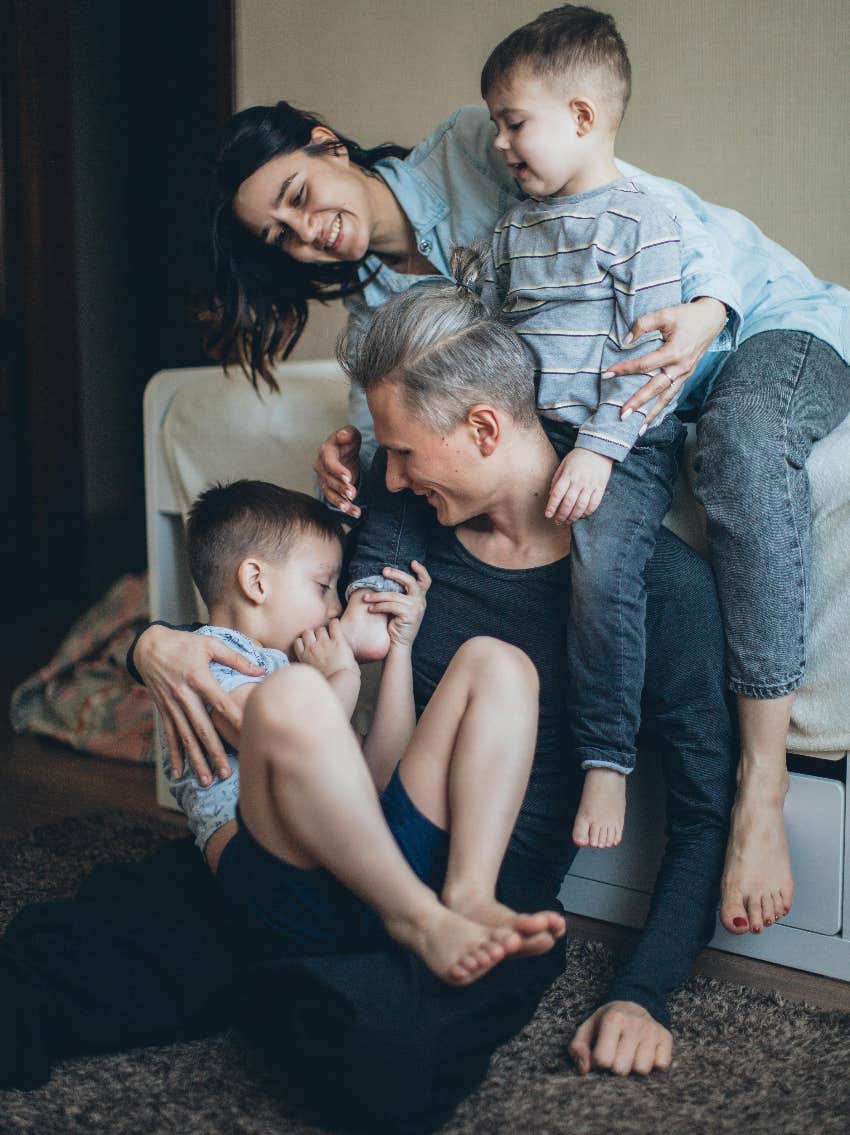 husband and i have simple marriage agreement