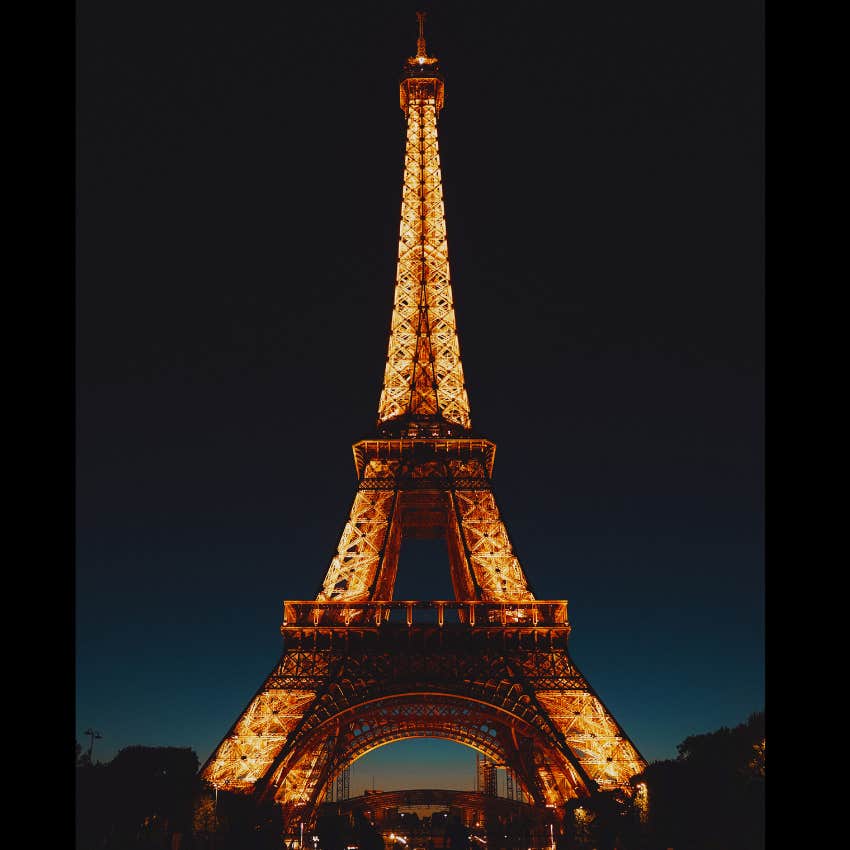 Eiffel tower